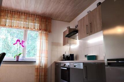 4 Zimmer Wohnung mit EBK Garten Stellplatz - Waldkappel