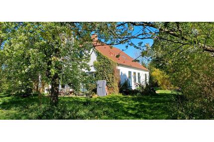 Idyllisches Traumhaus an der Schlei,mit Strand.Provisionsfrei! - Brodersby-Goltoft