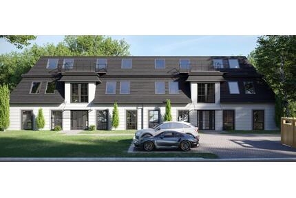 Neues Mehrfamilienhaus mit 8 Wohneinheiten in Hamburg-Sasel
