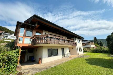 PROVISIONSFREI: Attraktives Einfamilienhaus mit Einliegerwohnung - Horb am Neckar