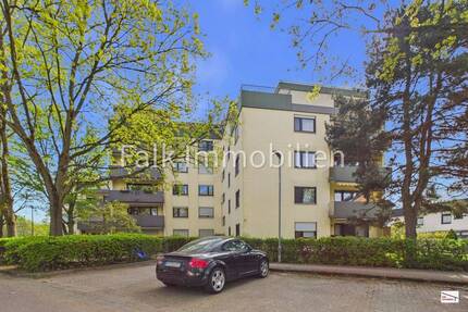 ***Platz für Lebensträume! 4,5 ZKB, 2 Balkone+TG Stellplatz in Ladenburg***