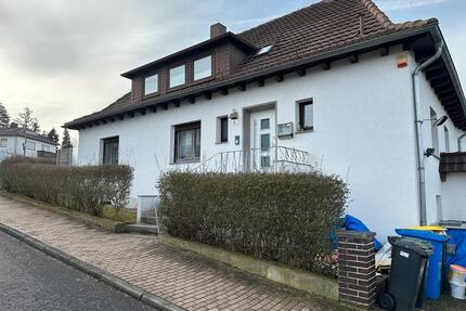 Sanierte Wohnung im Dachgeschoss 95qm , 4Zi,kücheBad - Felsberg