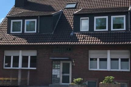 Mietwohnung Dinslaken Hiesfeld (Grenze OB Barmingholten)