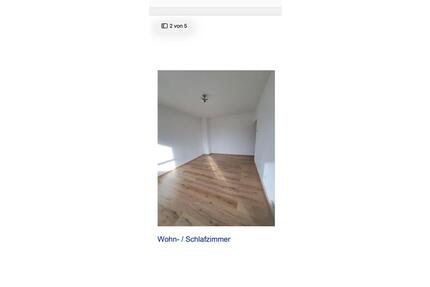 1.5 Zimmer in Gelsenkirchen Schalke
