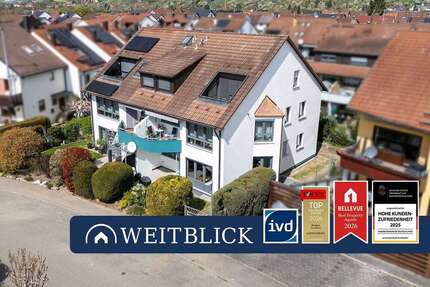 Wohnung zum Kaufen in Asperg 179.000,00 € 52 m²