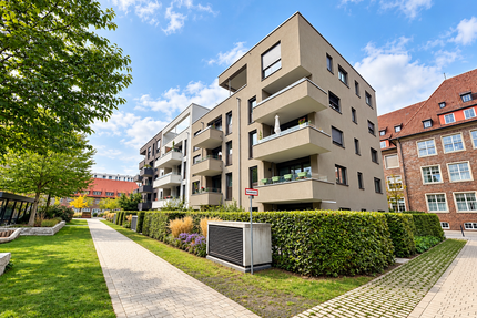 Wohnung zum Mieten in Erlangen 2.400,00 € 129 m²