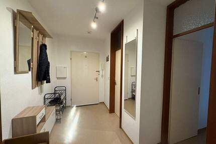 Oggersheim - 2-Zimmer-Wohnung mit Balkon und Stellplatz - Ludwigshafen am Rhein