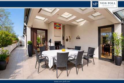 Wohnung zum Kaufen in Düsseldorf 1.190.000,00 € 196 m²