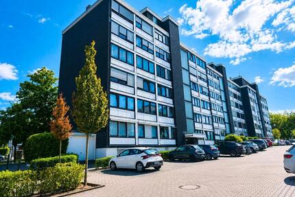 Exklusive 4-Zimmer- Eigentumswohnung mit Fernblick in Dreieich