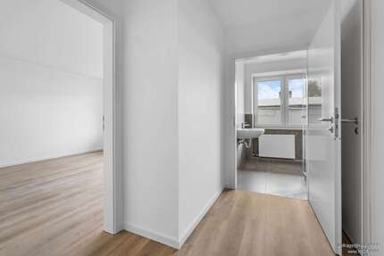 Wohnung zum Mieten in Düsseldorf-Bilk 1.390,00 € 37 m²