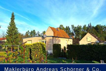 Kleines EFH mit Potential im Forster Ortsteil Keune - Forst (Lausitz) Forst-Stadt