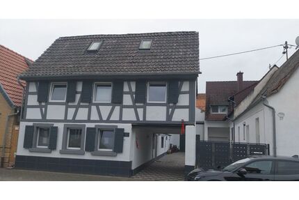 ? Modernisiertes Bauernhaus mit Charme – kernsaniert & bezugsfertig - Neustadt/Geinsheim