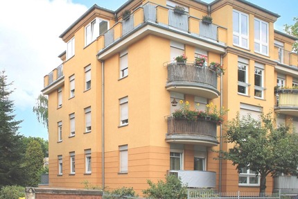 Dresden - ETW mit 3,82 % Rendite