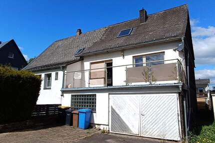 Provisionsfrei für Ersteher - Einfamilienhaus in Driedorf-Waldaubach - Zwangsversteigerung!