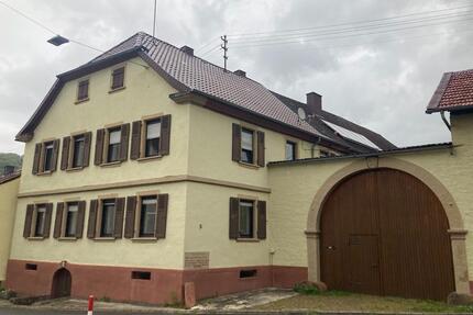Charmantes kernsaniertes Bauernhaus - Rehborn