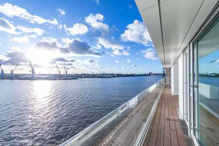 Wohnung zum Kaufen in Hamburg 2.540.000,00 € 121.5 m²