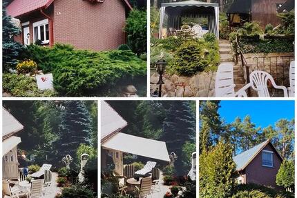 Ferienhaus Wochenendgrundstück am Parsteinsee (Uckermark) - Angermünde