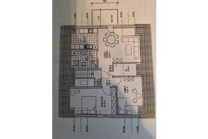 2,5 Zimmer Dachgeschosswohungung für 1 Jahr befristet - Allersberg Eismannsdorf