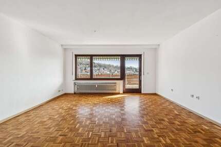 Wohnung zum Kaufen in Karlsruhe 340.000,00 € 109 m²