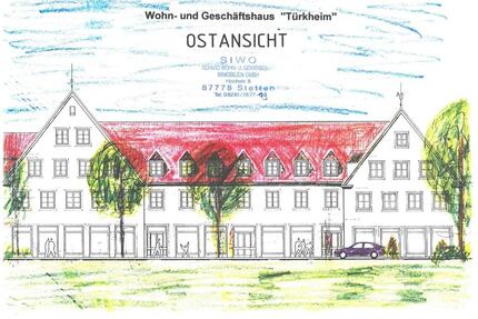 Schöne 2-Zimmer Wohnung in Türkheim zu verkaufen