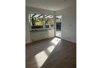 Vermiete renovierte 3-Zimmer-Wohnung mit Terrasse - Amberg