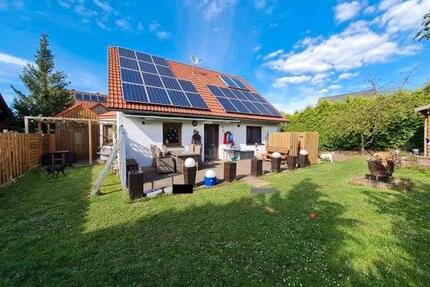 Einfamilienhaus in ruhiger Wohnlage Fallberg Hartmannshof - Pommelsbrunn