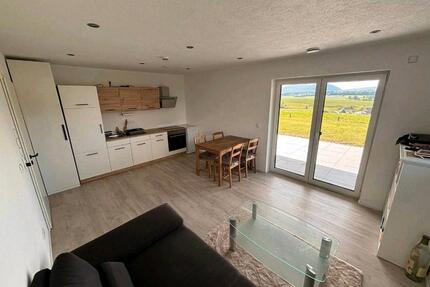 2 Zimmer Mietwohnung teilmöbiliert - Klettgau