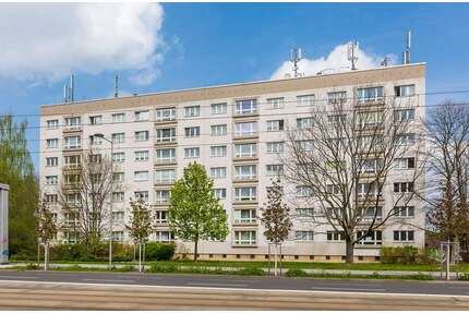 Wohnung zum Mieten in Leipzig 374,90 € 48.33 m²