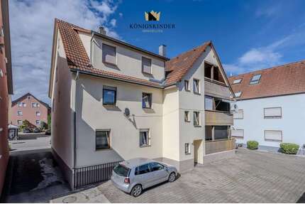 Wohnung zum Kaufen in Metzingen 289.000,00 € 97.5 m²