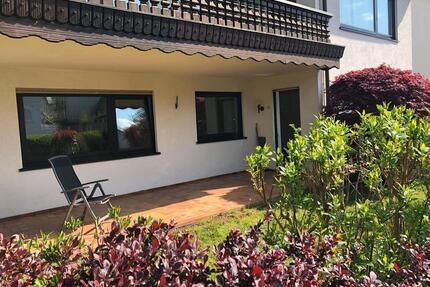 Zwei-Zimmer-Erdgeschosswohnung in Eislingen zu vermieten - Eislingen (Fils)
