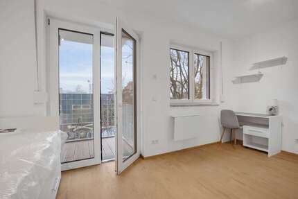 Wohnung zum Mieten in Berlin 750,00 € 25.33 m²