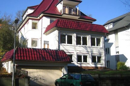 HEF-Kurpark, 2 ZKB im DG + Balkon - Bad Hersfeld