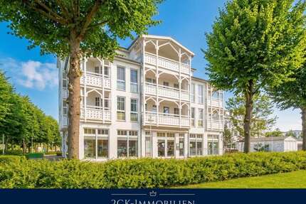 Wohnung zum Kaufen in Sellin 230.000,00 € 52 m²