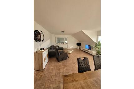 Gemütliche Dachgeschosswohnung in Zentraler Lage von Bad Salzuflen