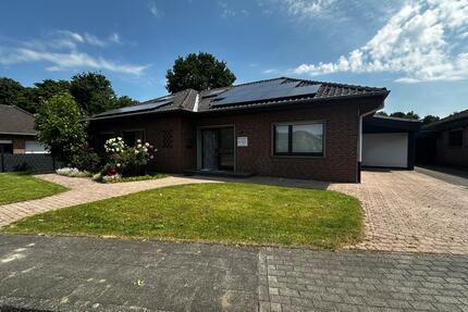 Großzügiger Bungalow für die Familie mit viel Platzbedarf - Bedburg-Hau