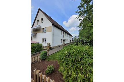 Lüdenscheid - Grebbecke, Helle, freundl. 2 Zi Wohnung, EG, 57qm