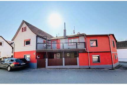 Haus zum Kaufen in Mühltal 120.000,00 € 134 m²