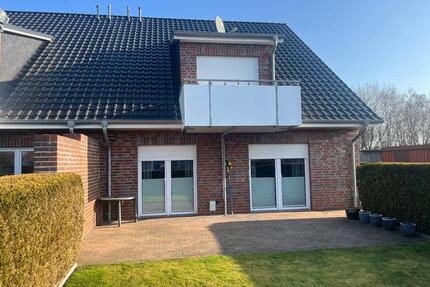 Neuwertige 3-Zimmer-Wohnung im OG BJ 2015 Balkon -provisionsfrei - Norden