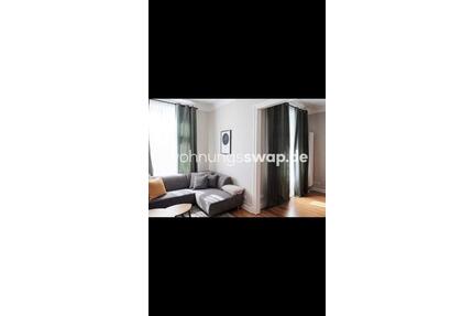 Wohnungsswap - 3 Zimmer, 92 m² - Arndtstraße, Hamburg-Nord, Hamburg