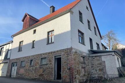 Einfamilienhaus nahe Diemelsee - 97.000,00&nbsp;EUR Kaufpreis, ca.&nbsp; 139,00&nbsp;m&sup2; in Kleinbundenbach (PLZ: 66501)