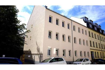 3-Raum Wohnung mit Balkon und Stellplatz - Leipzig Paunsdorf