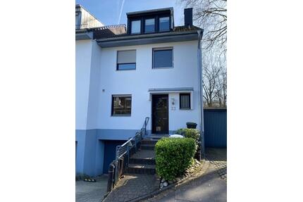 Einfamilienhaus am Aachener Wald