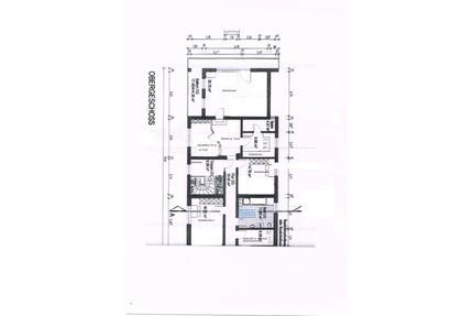 Helle, ruhige 4 Zi-Wohnung, EBK, Garage, Garten, Landau Isar - Aldersbach