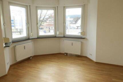 helle 3-Zimmer-Wohnung mit Garten in begehrter Innenstadtlage - Freudenstadt