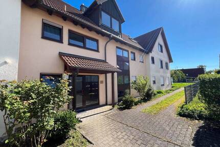 Zuhause im Grünen - 3,5 Zimmer mit Balkon und Erholungswiese - Pfedelbach-Heuberg