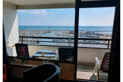 ☆OSTSEE DAMP am Strand Ferienwohnungen MEERBLICK bis 4 Personen