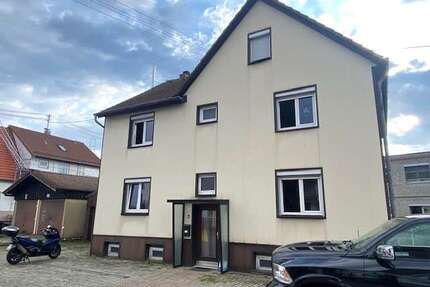 Haus zum Kaufen in Erkenbrechtsweiler 280.000,00 € 162 m²