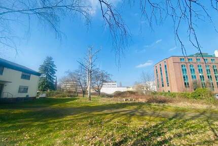 #ERFOLGREICH VERMITTELT# Gewerbebaugrundstück in verkehrsgünstiger Lage Frankfurts mit ca. 4.487m² - Frankfurt am Main / Bergen-Enkheim