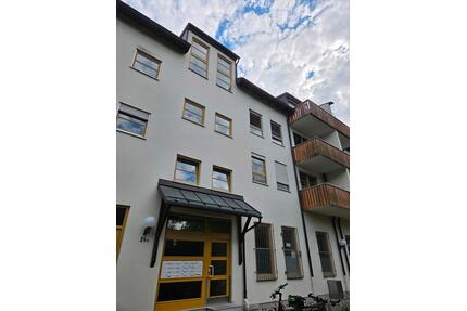 Großzügige Wohnung im Zentrum von Schwandorf