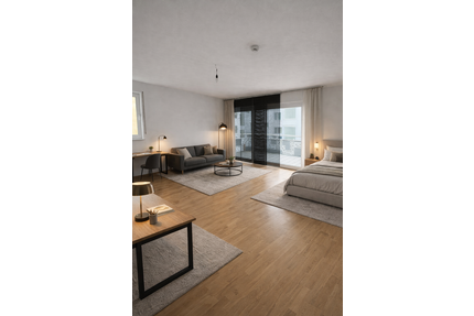 Wohnung zum Mieten in Frankfurt am Main 950,00 € 35 m²